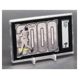 2000 Fleer Tony Gwynn Club 5000 Baseball Card SGC 9