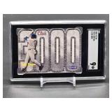 2000 Fleer Tony Gwynn Club 5000 Baseball Card SGC 9