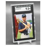 1995 Upper Deck SP Derek Jeter Baseball Card #101 SGC 9.5