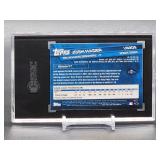 2017 Topps Update Josh Hader Rookie Baseball Card #US209 SGC 9.5