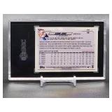 2021 Topps Chrome Aaron Judge Baseball Card #99 SGC 10