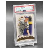Limited 81/799 2011 Topps Tier One Anthony Rizzo Rookie Baseball Card #58 PSA 9