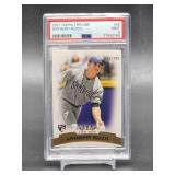 Limited 81/799 2011 Topps Tier One Anthony Rizzo Rookie Baseball Card #58 PSA 9