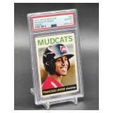 2013 Topps Heritage Francisco Lindor Minors Baseball Card #85 PSA 10