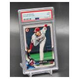 2018 Bowman Shohei Ohtani Rookie Baseball Card #49 PSA 9