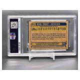 2012 Topps Minis Mike Trout Baseball Card #TM127 PSA 9