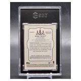 2013 Topps Museum Collection Mike Trout baseball Card #46 SGC 10