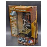 Limited Edition 1990 Sports Illustrated HOF Great Frank Thomas Pewter Figure