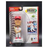 2002 Upper Deck St Louis Cardinals HOF Great Albert Pujols Bobble Head with Card