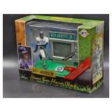 Ken Griffey Jr Home Run Alarm Clock New in BOX