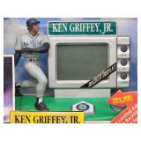 Ken Griffey Jr Home Run Alarm Clock New in BOX