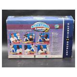 2000 Starting Lineup Classic Double Griffey Jr/Jones Figures