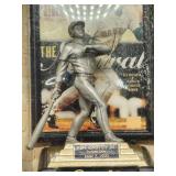 Limited Edition 1990 Sports Illustrated HOF Great Ken Griffey Jr Pewter Figure