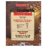 Limited Edition 1990 Sports Illustrated HOF Great Ken Griffey Jr Pewter Figure