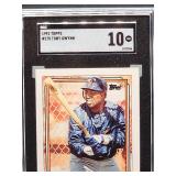 1992 Topps Tony Gwynn Baseball Card #270 SGC 10