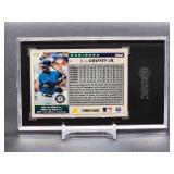 1996 Score Ken Griffey Jr Baseball Card #282 SGC 8.5
