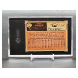 1966 Topps Tony Perez Baseball Card #72 SGC 3