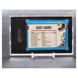 1991-92 Wayn Gretzky Hockey Card #224 SGC 8