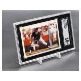 1992 Upper Deck Carlton Fisk Gold Hologram Baseball Card #571 SGC 10