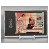 1992 Fleer Ultra Cal Ripken Jr Baseball Card #11 SGC 9