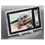 2016 Topp Ichiro Suzuki Baseball Card #700 SGC 10