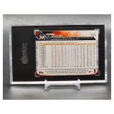 2016 Topp Ichiro Suzuki Baseball Card #700 SGC 10