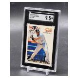 1995 Score Summit Frank Thomas Baseball Card #175 SGC 9.5