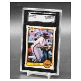 1983 Donruss Pete Rose Baseball Card #42 SGC Authentic