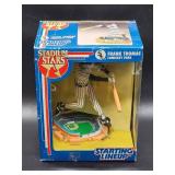 White Sox HOF Great Frank Thomas Starting Lineup Figure