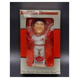 Rest in Peace Pete Rose Bobble Head
