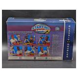 2000 Starting Lineup Classic Double Griffey Jr/Jones Figures
