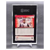 2001 Donruss Ken Griffey Jr Baseball Card #13 SGC 9.5