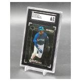 1996 Upper Deck Ken Griffey Jr Baseball Card #376 SGC 6