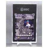 1996 Upper Deck Ken Griffey Jr Baseball Card #376 SGC 6