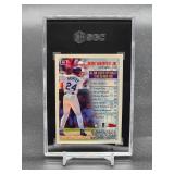 1999 Topps Ken Griffey Jr Baseball Card #RN4 SGC 10