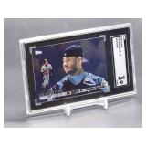 1998 Topps Ken Griffey Jr Milestone Baseball Card #MS5 SGC 3