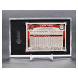 2011 Topps Albert Pujols All-Star Baseball Card #1 SGC 10