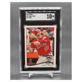 2014 Topps Mike Trout All-Star Baseball Card #AS-5 SGC 10