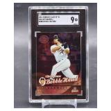 Limited 158/2000 2001 Donruss Class of 