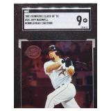 Limited 158/2000 2001 Donruss Class of 