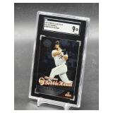 Limited 158/2000 2001 Donruss Class of 