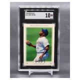 1996 Upper Deck Tony Gwynn Baseball Card #116 SGC 10