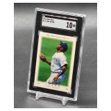 1996 Upper Deck Tony Gwynn Baseball Card #116 SGC 10