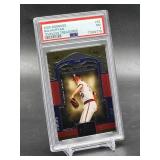 2005 Donruss Nolan Ryan Timeless Treasures Baseball Card #63 PSA 7