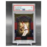2005 Donruss Nolan Ryan Timeless Treasures Baseball Card #63 PSA 7