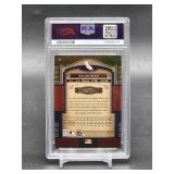 2005 Donruss Nolan Ryan Timeless Treasures Baseball Card #63 PSA 7