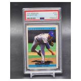 1992 Donruss Nolan Ryan Baseball Card #707 PSA 7