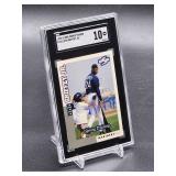 1998 Score Rookie Traded Ken Griffey Jr Baseball Card #RT253 SGC 10