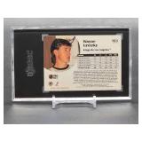 1991-92 Pro Set Wayne Gretzky Hockey Card #101 SGC 8