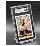 1992 Topps Gold Carlton Fisk Baseball Card #630 SGC 9.5